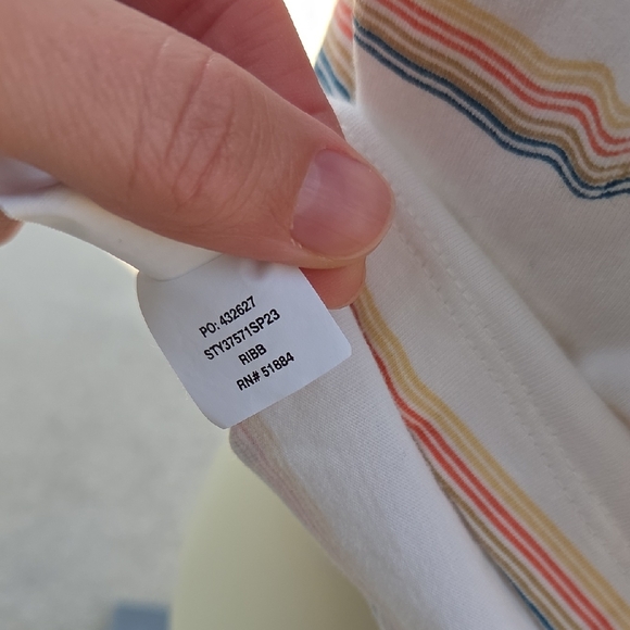 Patagonia Ridge Rise Tank Like New - Picture 7 of 7